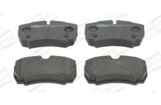 Sada brzdových destiček, kotoučová brzda CHAMPION 573746CH