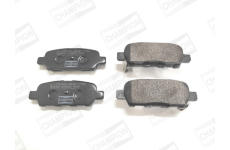 Sada brzdových destiček, kotoučová brzda CHAMPION 573754CH