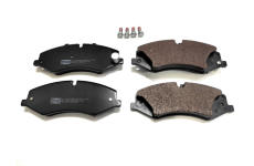 Sada brzdových destiček, kotoučová brzda CHAMPION 573759CH