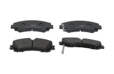 Sada brzdových destiček, kotoučová brzda CHAMPION 573789CH