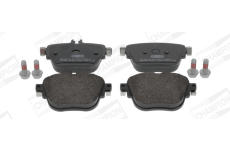 Sada brzdových destiček, kotoučová brzda CHAMPION 573845CH