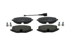 Sada brzdových destiček, kotoučová brzda CHAMPION 573904CH