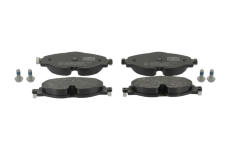 Sada brzdových destiček, kotoučová brzda CHAMPION 574075CH