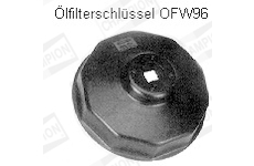 Olejový filtr CHAMPION C145/606