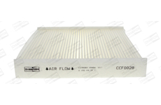 Filtr, vzduch v interiéru CHAMPION CCF0028