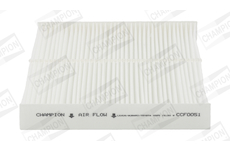 Filtr, vzduch v interiéru CHAMPION CCF0051