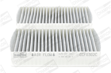 Filtr, vzduch v interiéru CHAMPION CCF0302C