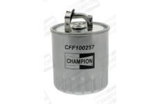 palivovy filtr CHAMPION CFF100257