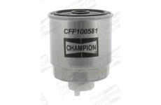 Palivový filtr CHAMPION CFF100581