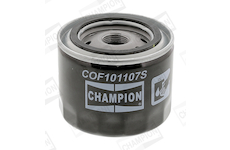 Olejový filtr CHAMPION COF101107S