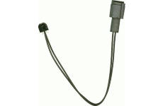 Vystrazny kontakt, opotrebeni oblozeni CHAMPION FWI201