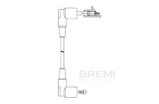 Zapaľovací kábel BREMI 159/55