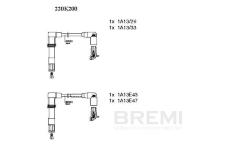 Sada zapaľovacích káblov BREMI 220K200
