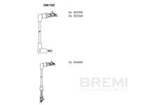 Sada zapaľovacích káblov BREMI 300/132