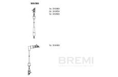 Sada zapaľovacích káblov BREMI 300/308