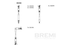 Sada zapaľovacích káblov BREMI 300/393