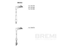 Sada zapaľovacích káblov BREMI 300/412