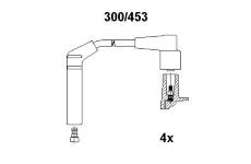 Sada zapaľovacích káblov BREMI 300/453