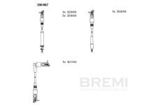 Sada zapaľovacích káblov BREMI 300/667