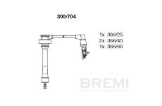 Sada zapaľovacích káblov BREMI 300/704