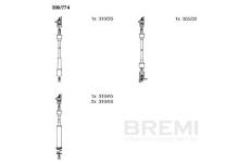 Sada zapaľovacích káblov BREMI 300/774