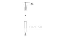 Zapaľovací kábel BREMI 313/30