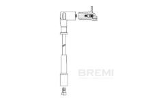 Zapaľovací kábel BREMI 3A56/40