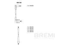 Sada zapaľovacích káblov BREMI 600/188