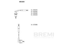 Sada zapaľovacích káblov BREMI 600/203