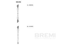 Sada zapaľovacích káblov BREMI 600/238