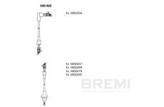 Sada zapaľovacích káblov BREMI 600/402