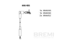 Sada zapaľovacích káblov BREMI 600/435