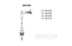 Sada zapaľovacích káblov BREMI 600/450
