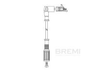 Zapaľovací kábel BREMI 670/40