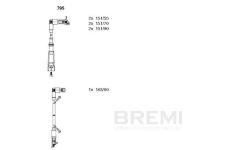 Sada zapaľovacích káblov BREMI 795