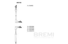 Sada zapaľovacích káblov BREMI 800/185