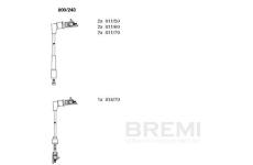 Sada zapaľovacích káblov BREMI 800/243