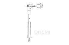 Zapaľovací kábel BREMI 860/80