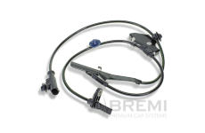 Snímač počtu otáčok kolesa BREMI 50162
