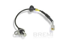 Snímač počtu otáčok kolesa BREMI 51101