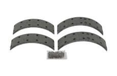 Sada brzdoveho oblozeni, bubnova brzda JURID 1302005460