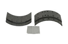 Sada brzdoveho oblozeni, bubnova brzda JURID 1503005460