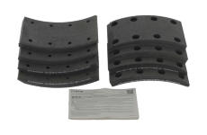 Sada brzdoveho oblozeni, bubnova brzda JURID 1773905380