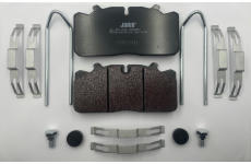 Sada brzdových destiček, kotoučová brzda JURID 2908809560