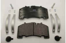 Sada brzdových destiček, kotoučová brzda JURID 2926405390