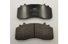 Sada brzdových destiček, kotoučová brzda JURID 2931509560