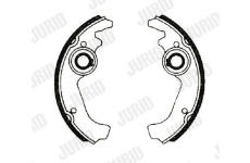 Sada brzdových čelistí JURID 361001J