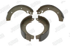 Sada brzdových čelistí JURID 361046J