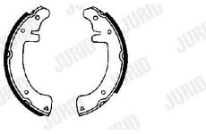 Sada brzdových čelistí JURID 361069J