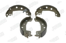 Sada brzdových čelistí JURID 361130J